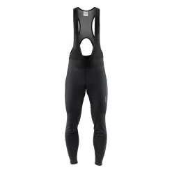 IDEAL PRO WIND BIB TIGHTS PAD M Thermal Bib Tights