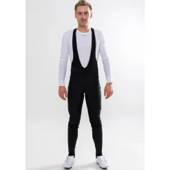IDEAL PRO WIND BIB TIGHTS PAD M Thermal Bib Tights