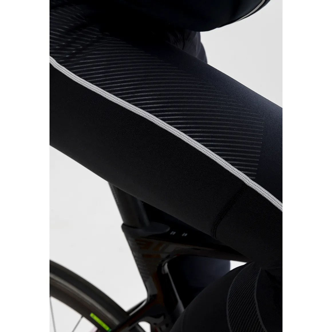 IDEAL PRO WIND BIB TIGHTS PAD M Thermal Bib Tights