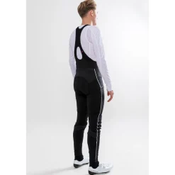 IDEAL PRO WIND BIB TIGHTS PAD M Thermal Bib Tights