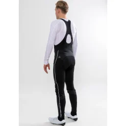 IDEAL PRO WIND BIB TIGHTS PAD M Thermal Bib Tights