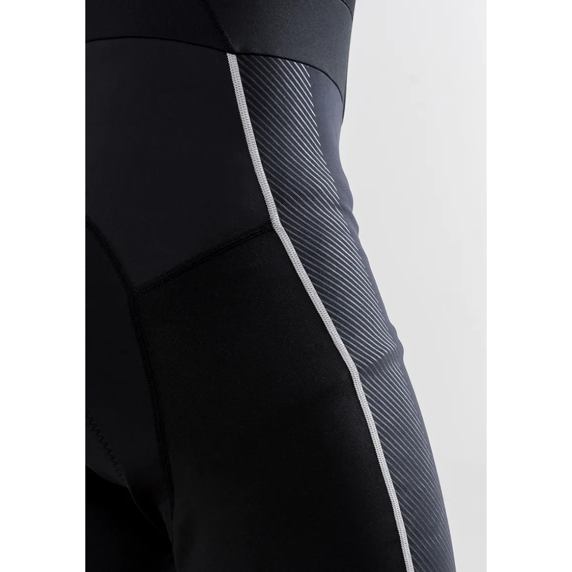 IDEAL PRO WIND BIB TIGHTS PAD M Thermal Bib Tights