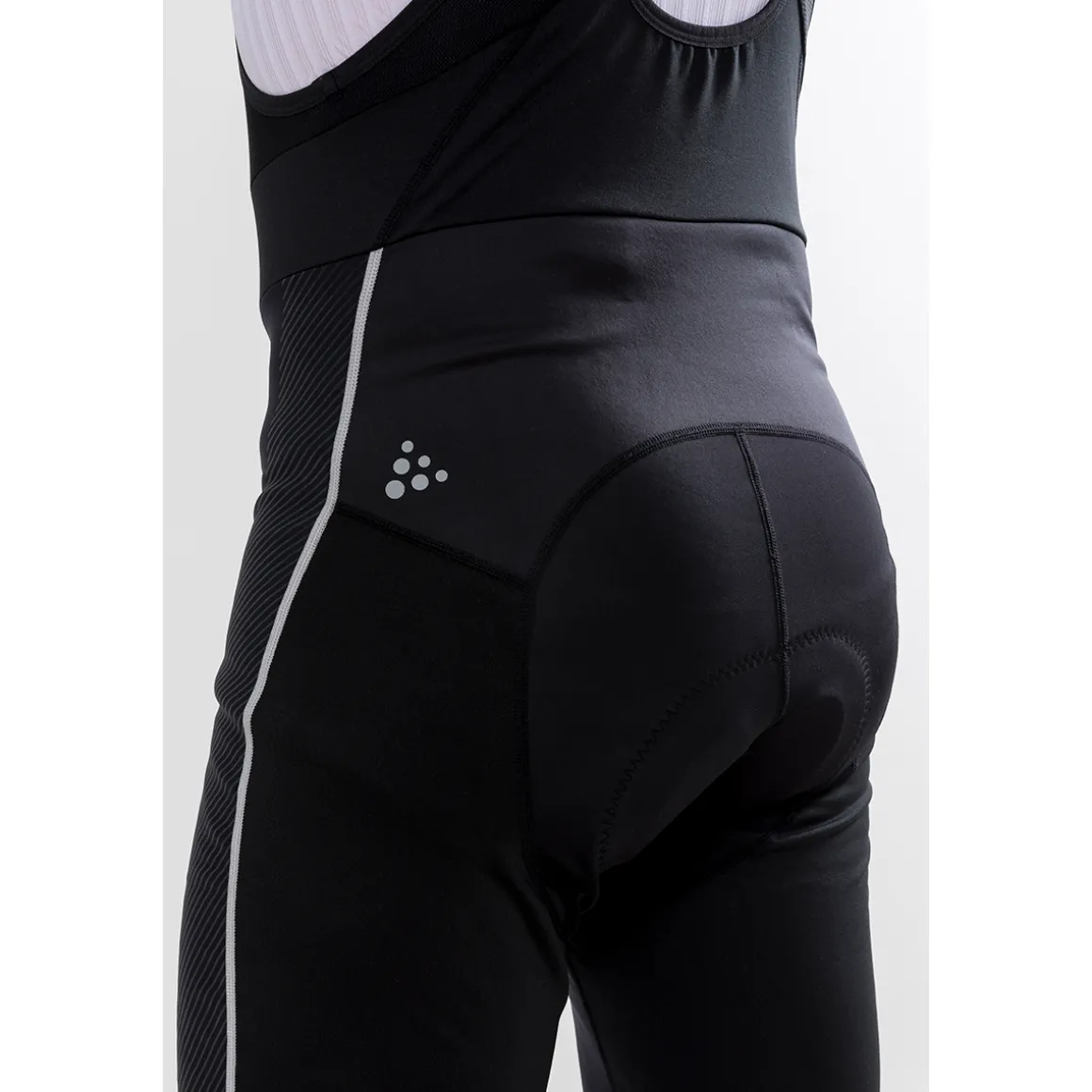 IDEAL PRO WIND BIB TIGHTS PAD M Thermal Bib Tights