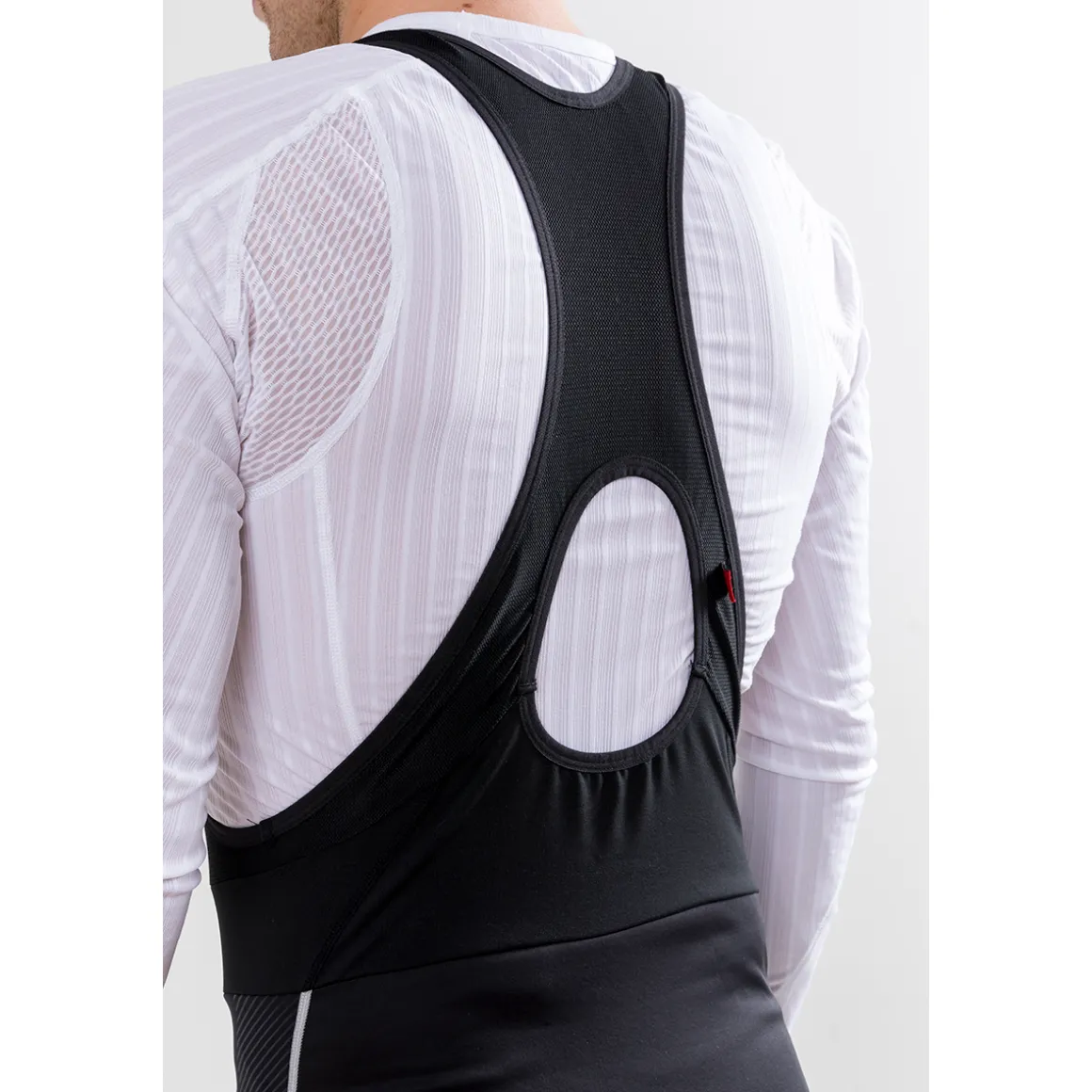 IDEAL PRO WIND BIB TIGHTS PAD M Thermal Bib Tights