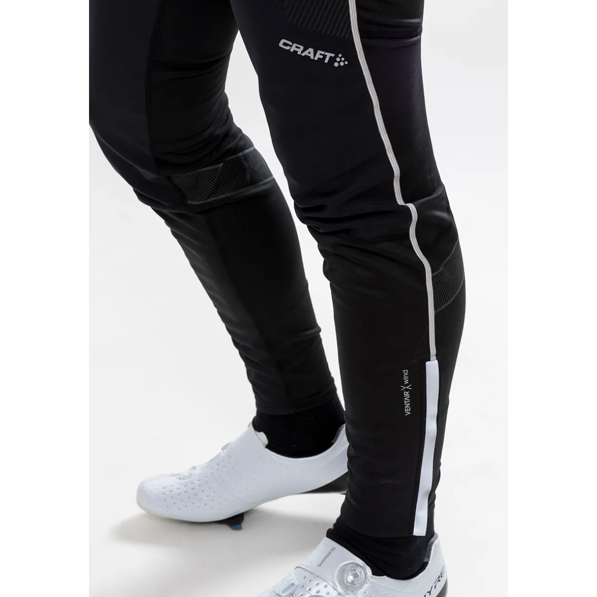 IDEAL PRO WIND BIB TIGHTS PAD M Thermal Bib Tights