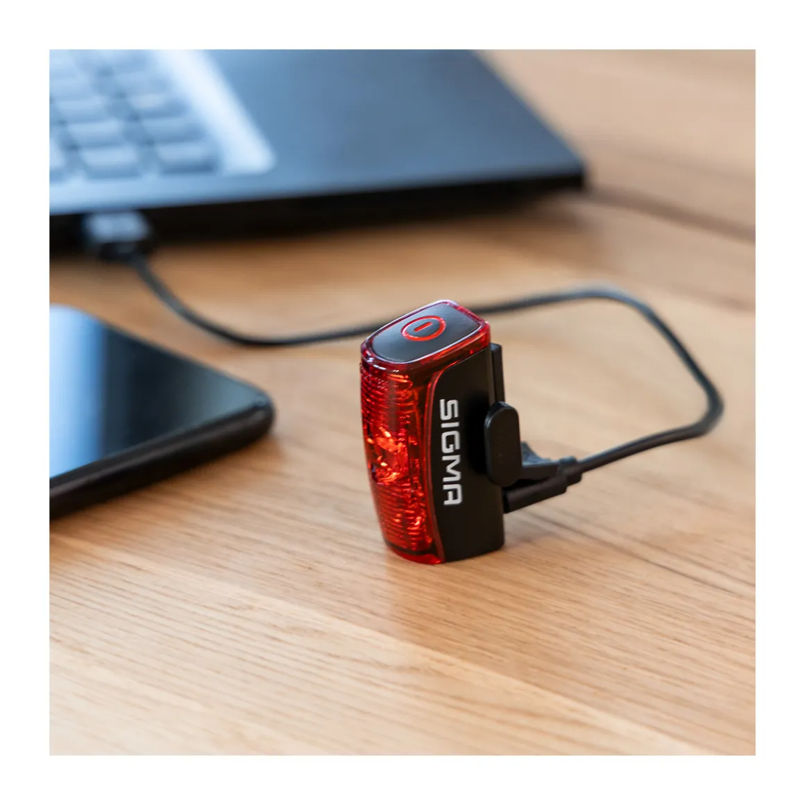 Infinity Rechargeable Rear Light