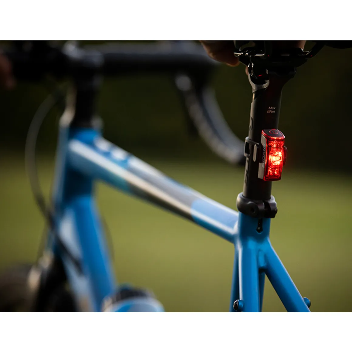 Infinity Rechargeable Rear Light