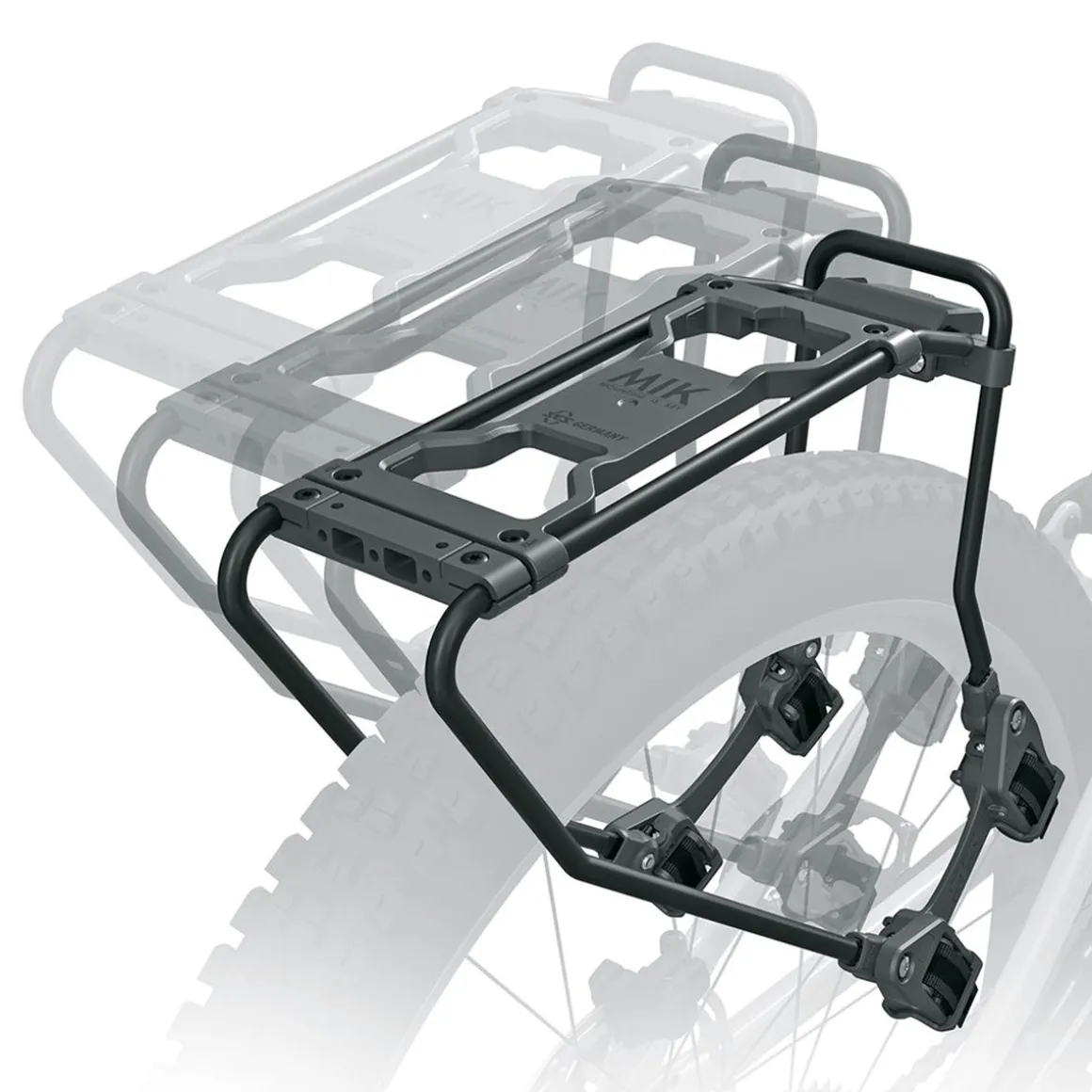 INFINITY UNIVERSAL Luggage Carrier MIK
