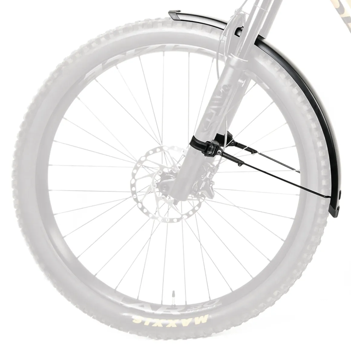 INFINITY UNIVERSAL MUDGUARD Front 56mm & 75 mm