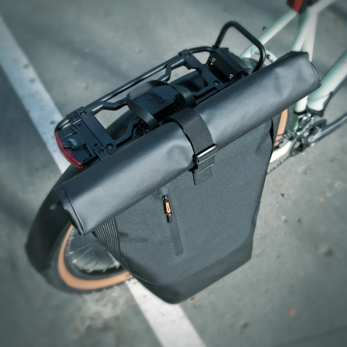 Infinity Urban Sidebag Pannier