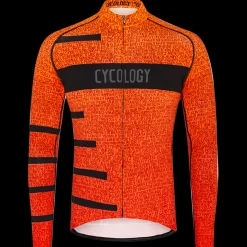 INSPIRE LIGHTWEIGHT LONG SLEEVE SUMMER JERSEY Cycling Jersey