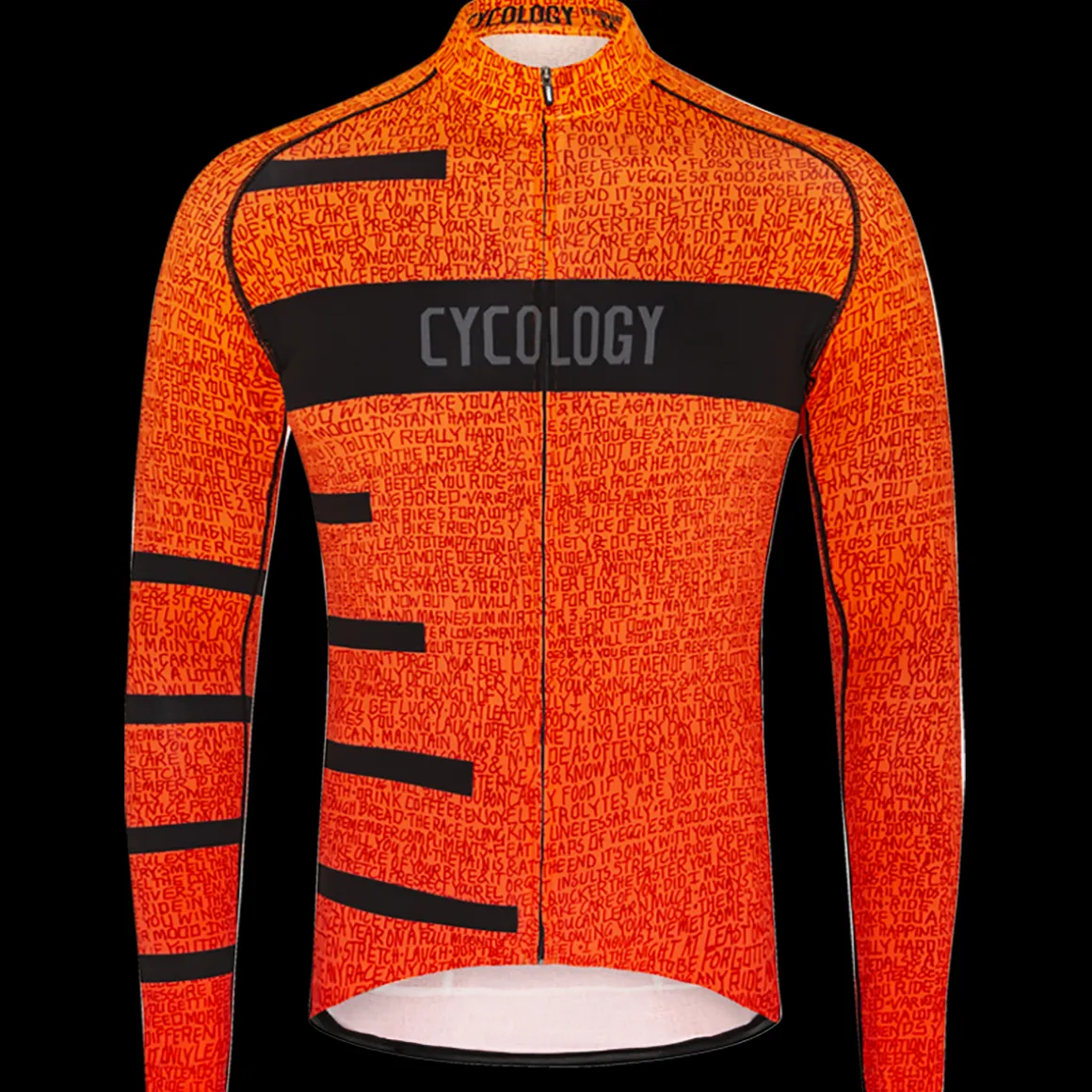 INSPIRE LIGHTWEIGHT LONG SLEEVE SUMMER JERSEY Cycling Jersey