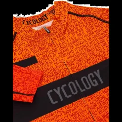 INSPIRE LIGHTWEIGHT LONG SLEEVE SUMMER JERSEY Cycling Jersey