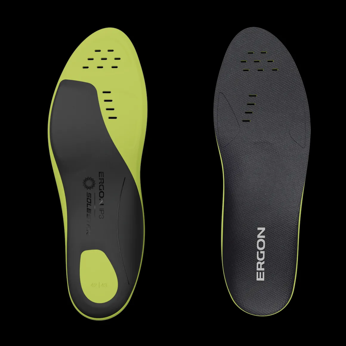 IP PRO SOLESTAR MTB/Road Bike Insole