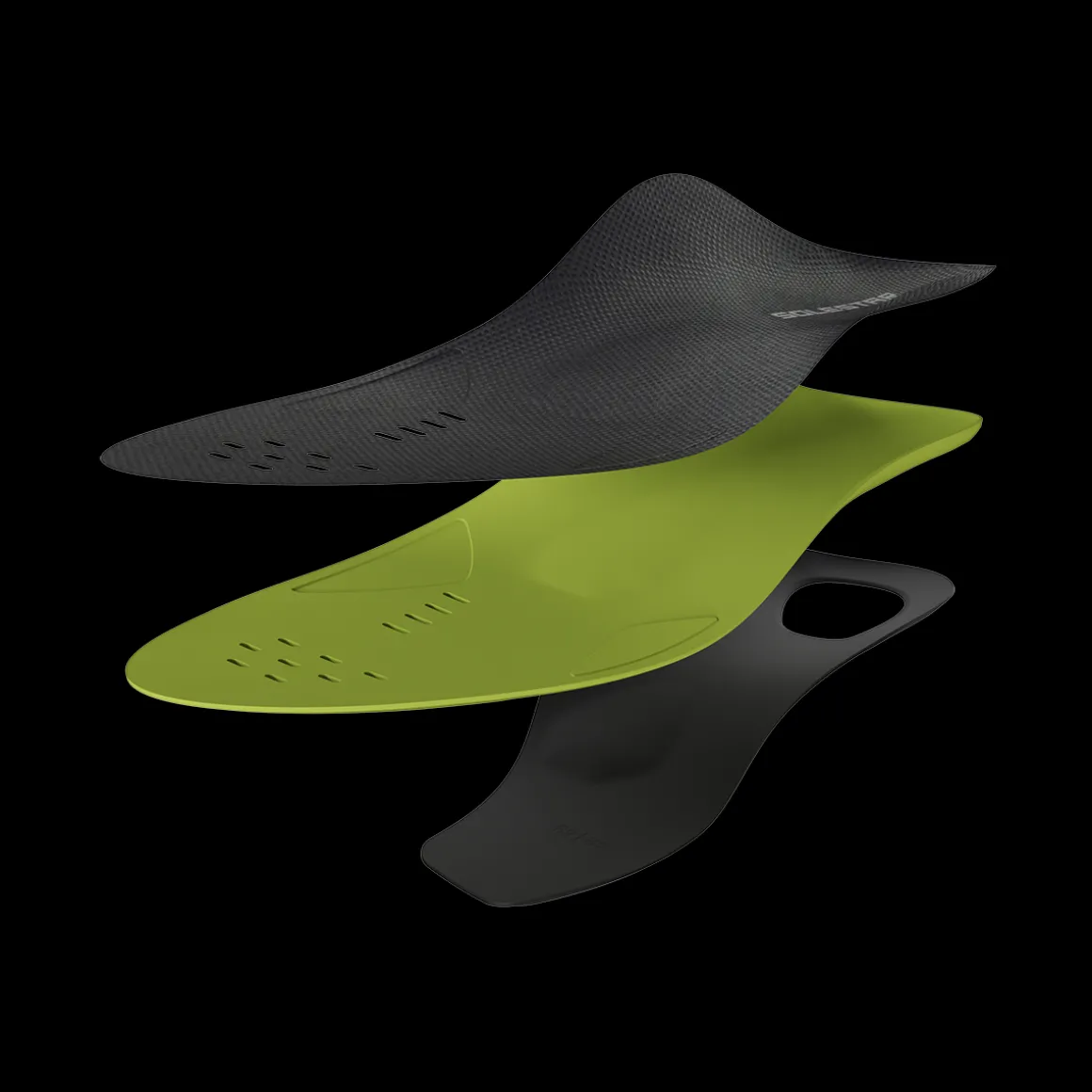 IP PRO SOLESTAR MTB/Road Bike Insole