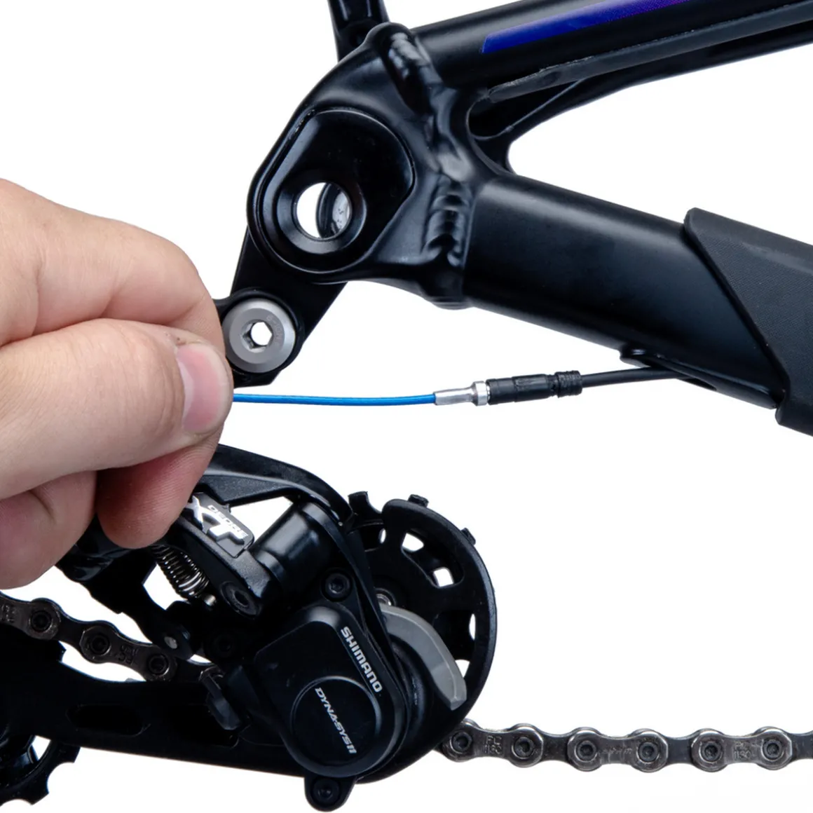 IR-1.3 Mounting Set for Internal Cable Routing