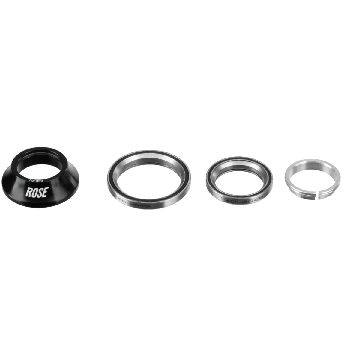 IS42/IS52 Drop In 1 1/8"-1.5" Headset (48 mm)