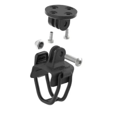 IXON Core Garmin/GoPro Adapter for Suspended Mounting
