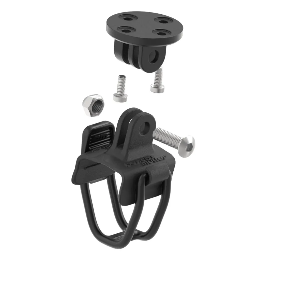 IXON Core Garmin/GoPro Adapter for Suspended Mounting