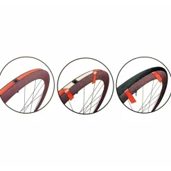 Jantex 14 Tubular Tyre Tape