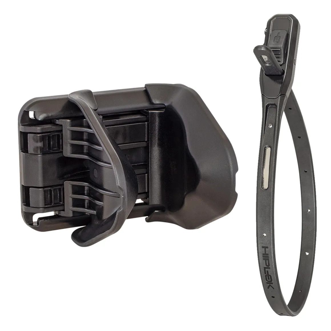 Jaw+ Wall Bike Rack with Cable Tie Lock