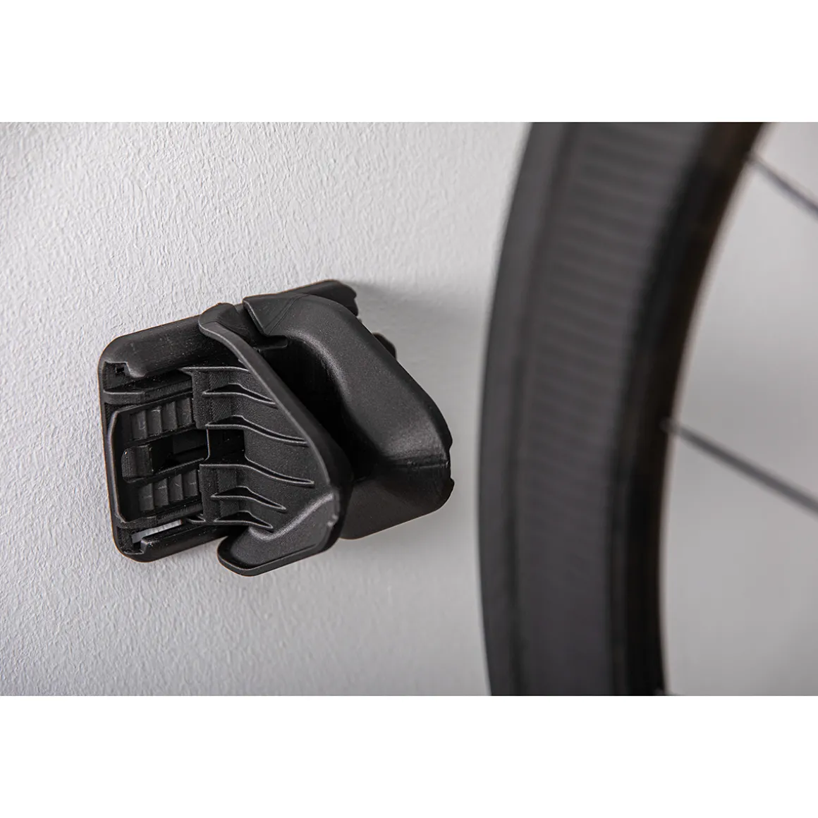 Jaw+ Wall Bike Rack with Cable Tie Lock