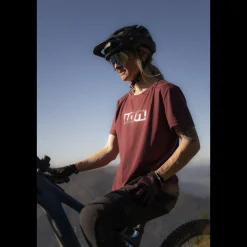 JERSEY IONIC SS DR WOMEN Women’s Short Sleeve MTB Bike Shirt