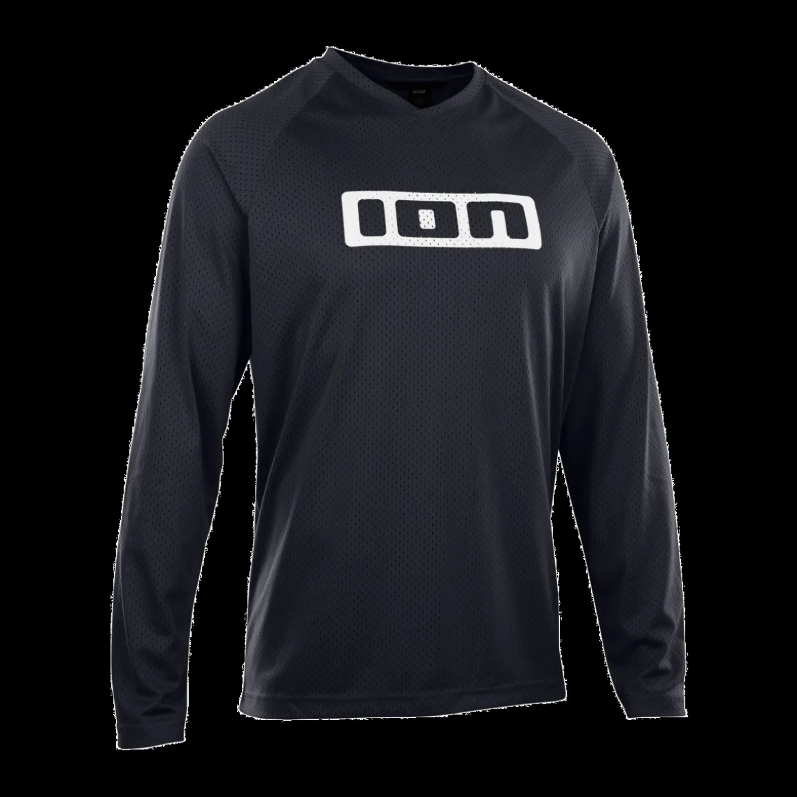 JERSEY LOGO LS UNISEX Long Sleeve MTB Shirt