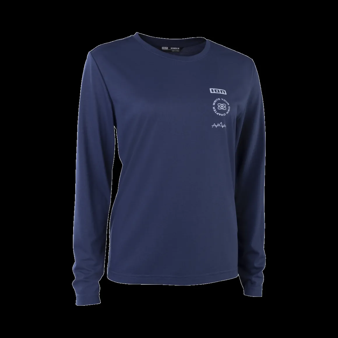 JERSEY S_IONIC LS DR WOMEN Long Sleeve MTB Bike Shirt
