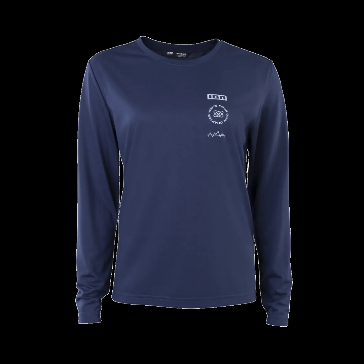 JERSEY S_IONIC LS DR WOMEN Long Sleeve MTB Bike Shirt