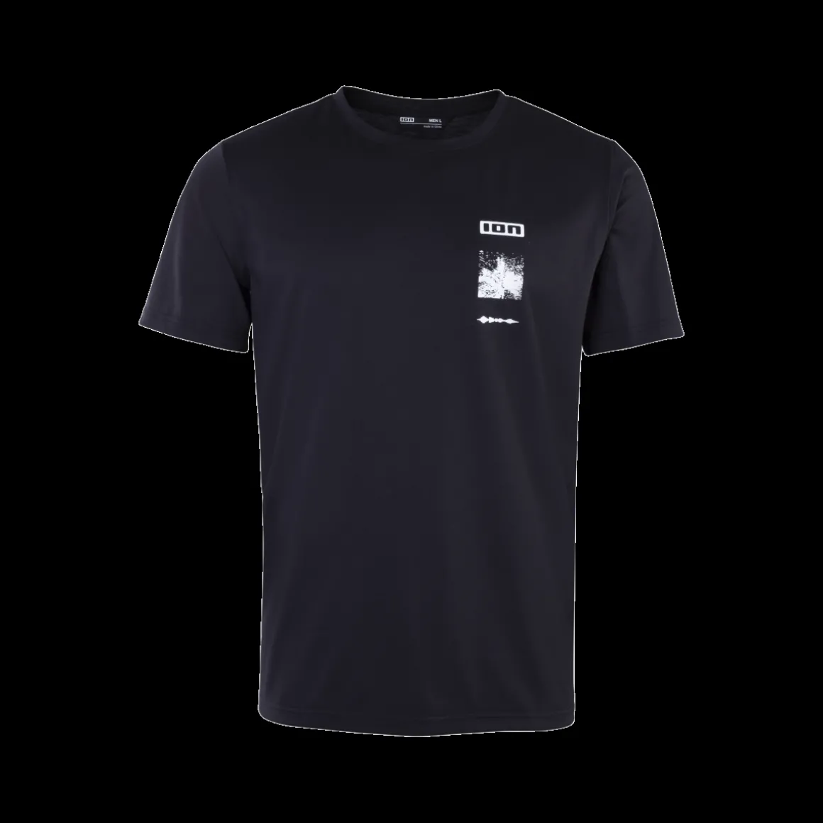 JERSEY S_IONIC SS DR MEN Short Sleeve MTB Bike Shirt