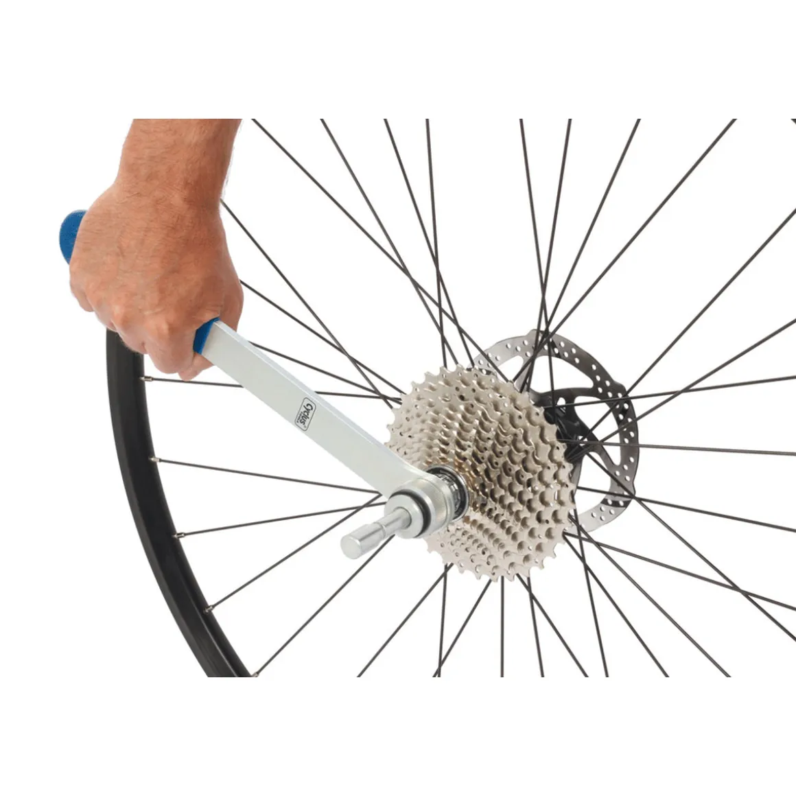 Jetmount'r Tool for Centerlock and Cassette Lockrings
