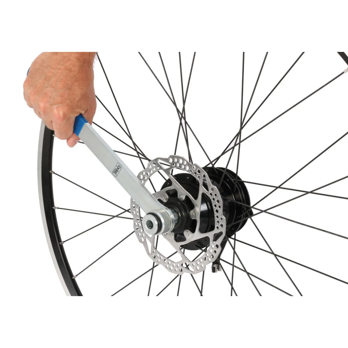 Jetmount'r Tool for Centerlock and Cassette Lockrings