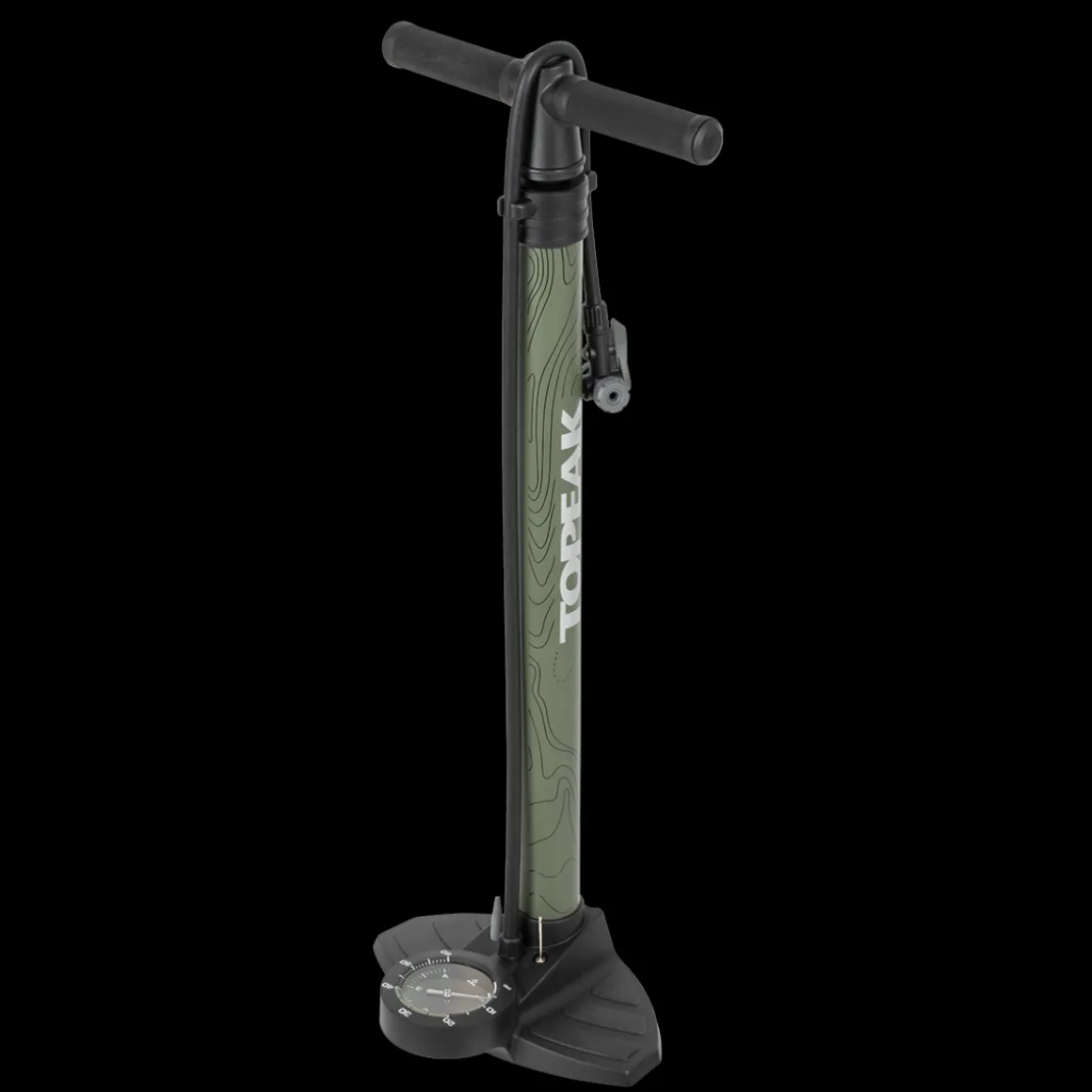 JoeBlow Mountain II Volume Floor Pump