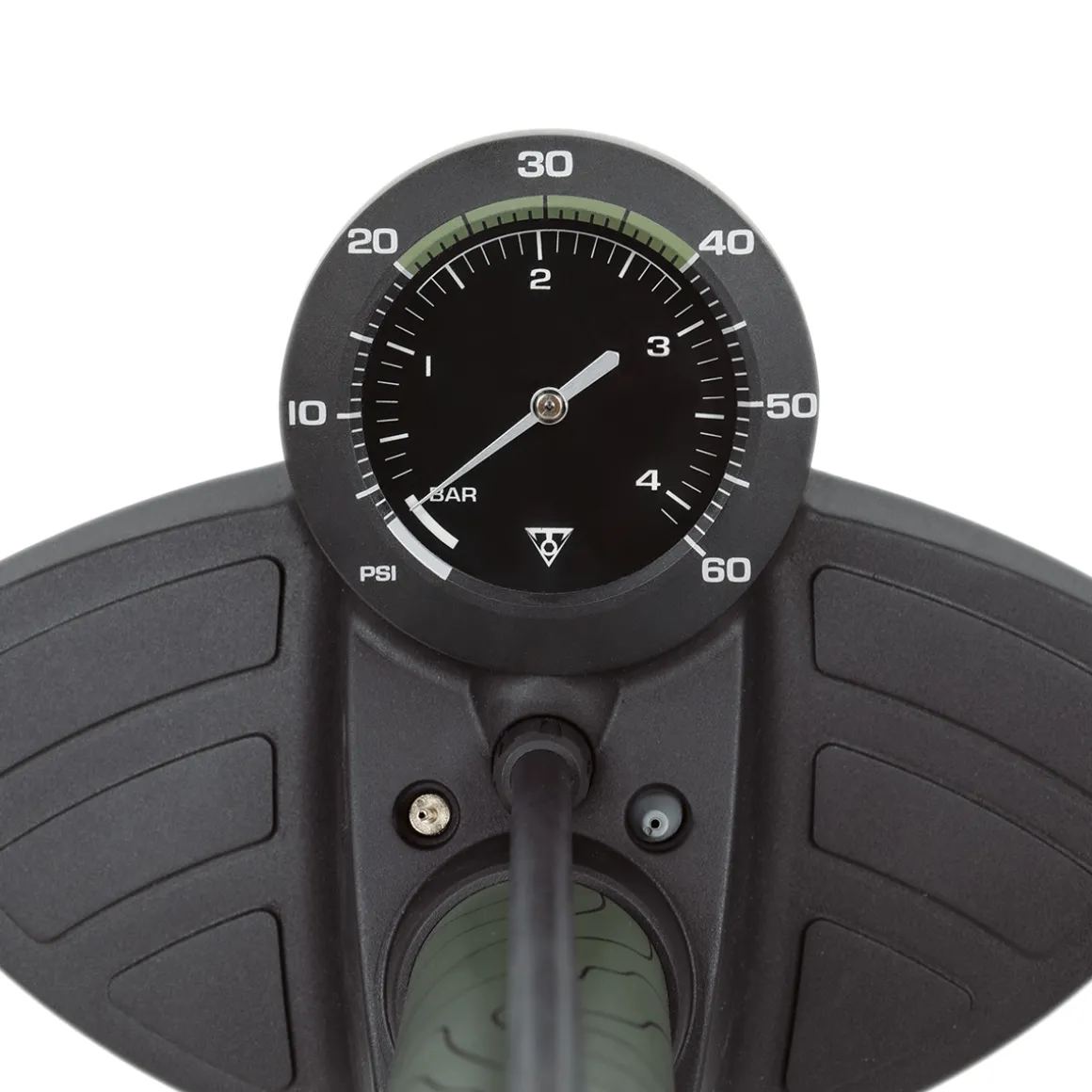 JoeBlow Mountain II Volume Floor Pump