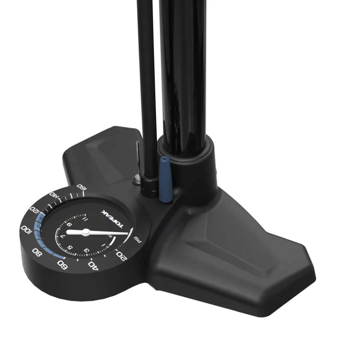 JoeBlow® Roadie EX Floor Pump