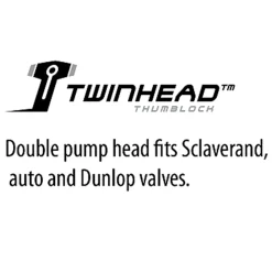 JoeBlow Sprint Floor Pump