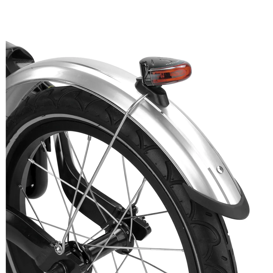 JOURNEY TRAILER TX and DRYBAG Single-track Trailer