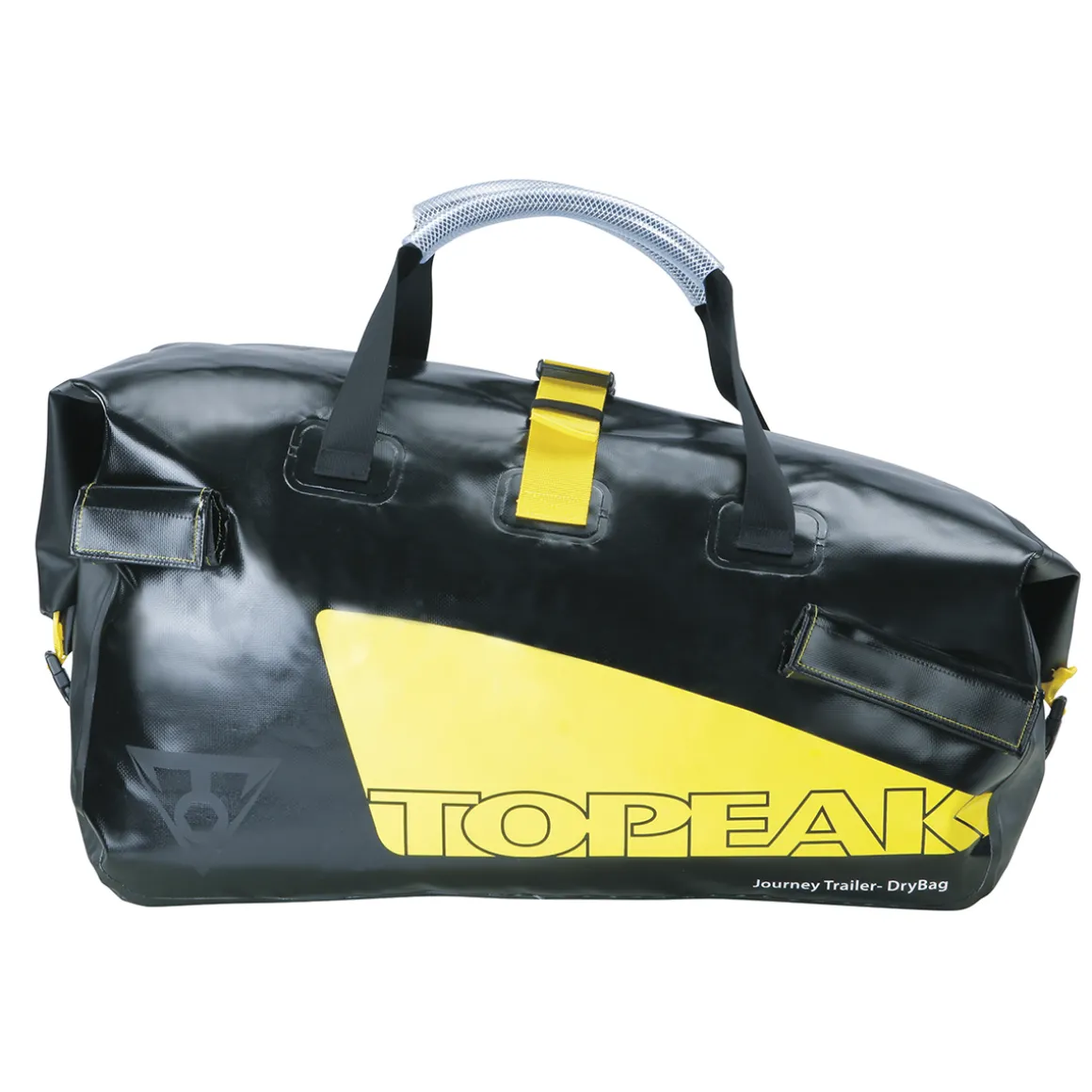 JOURNEY TRAILER TX and DRYBAG Single-track Trailer