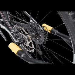 JOURNEY TRAILER TX Conversion Fork for Thru Axles & Hub Gears