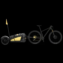 JOURNEY TRAILER TX Conversion Fork for Thru Axles & Hub Gears