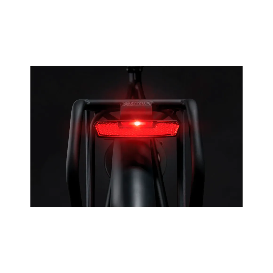 Juno Battery Auto Off Rear Light