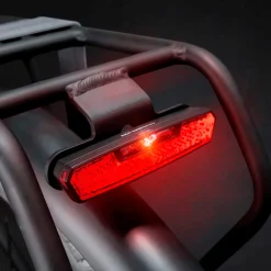 Juno Dynamo Steady Rear Light