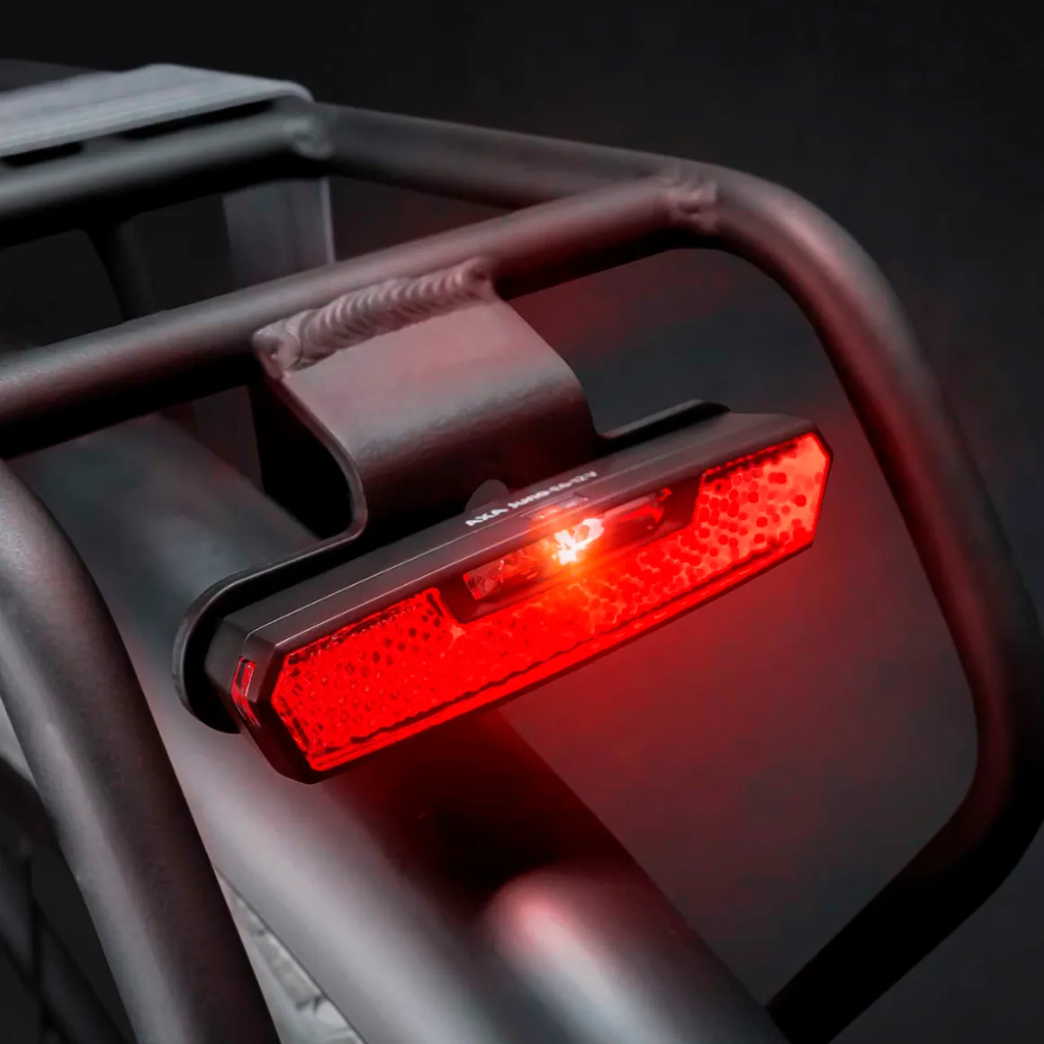 Juno Dynamo Steady Rear Light
