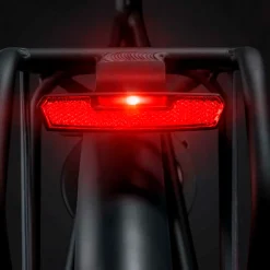 Juno Dynamo Steady Rear Light