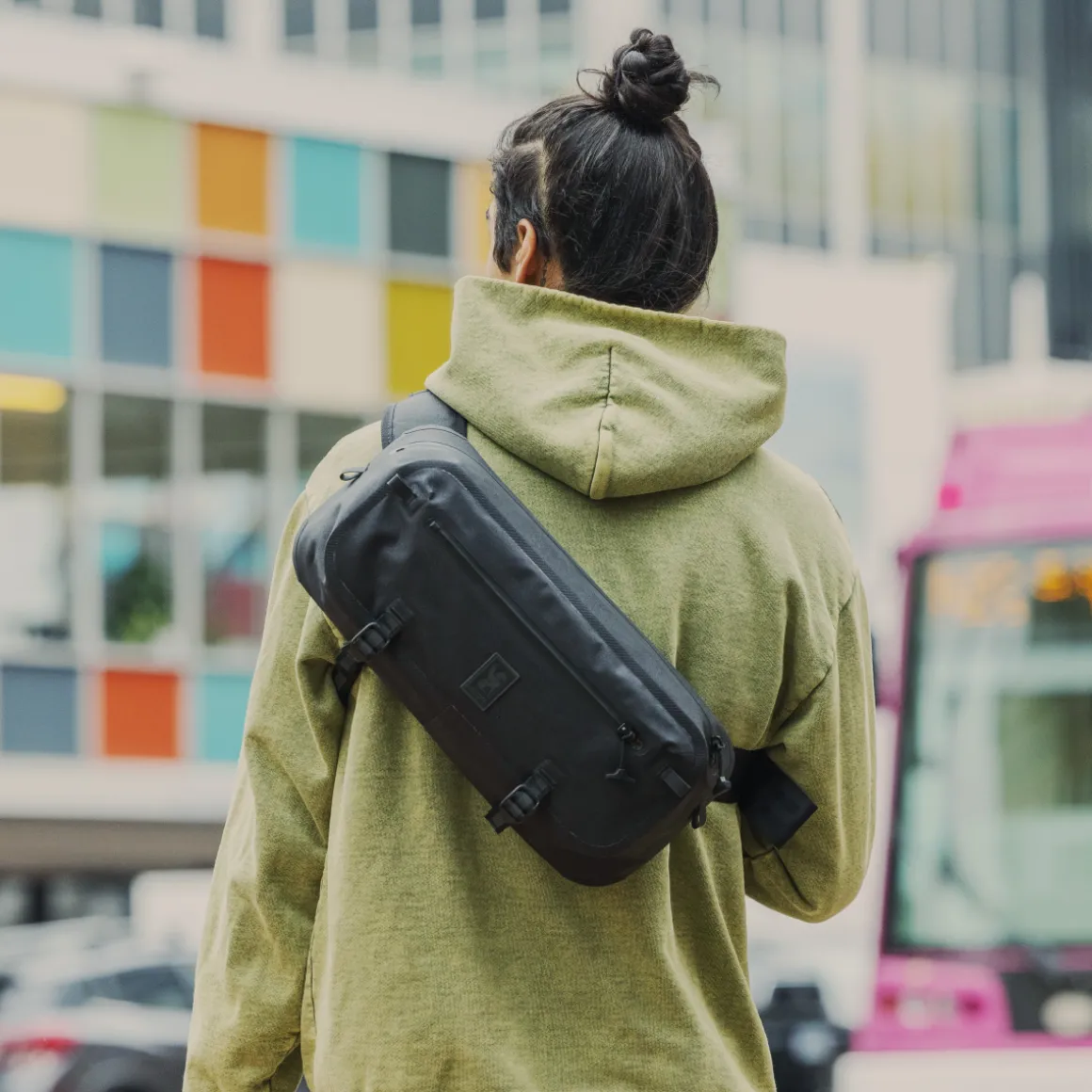 KADET WP Shoulder Bag