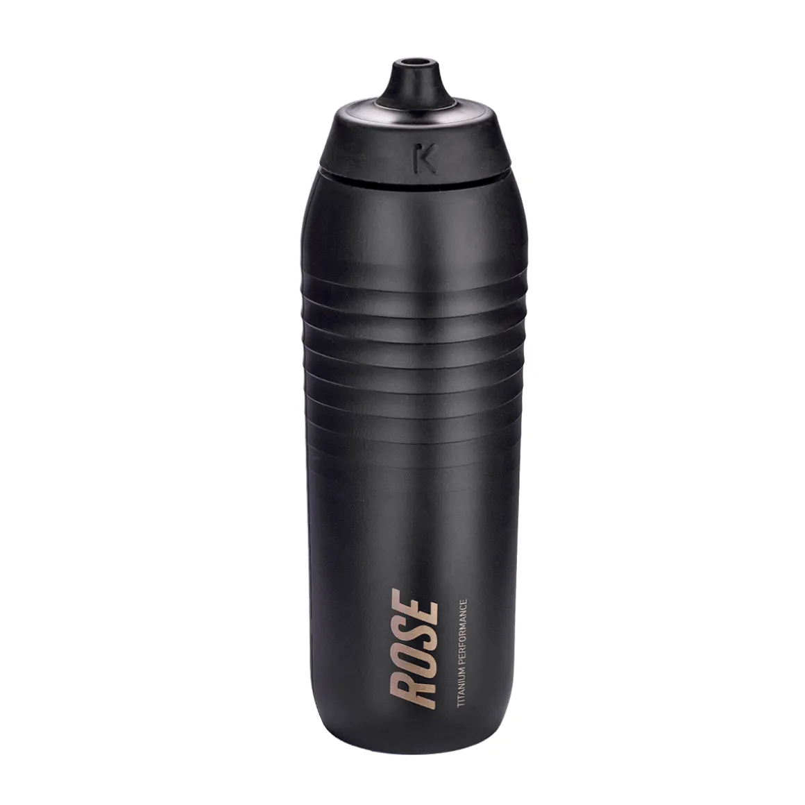 KEEGO Dark Matter Cycle Titanium Elastic Drinks Bottle
