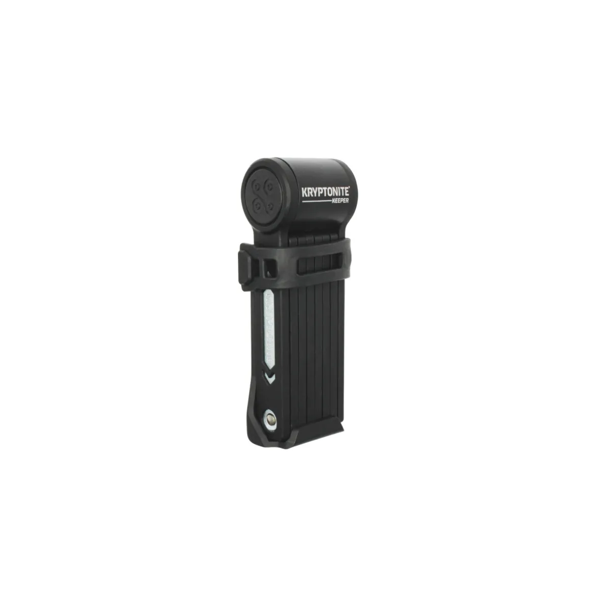Keeper Mini Folding Lock 80 cm incl. Frame Holder