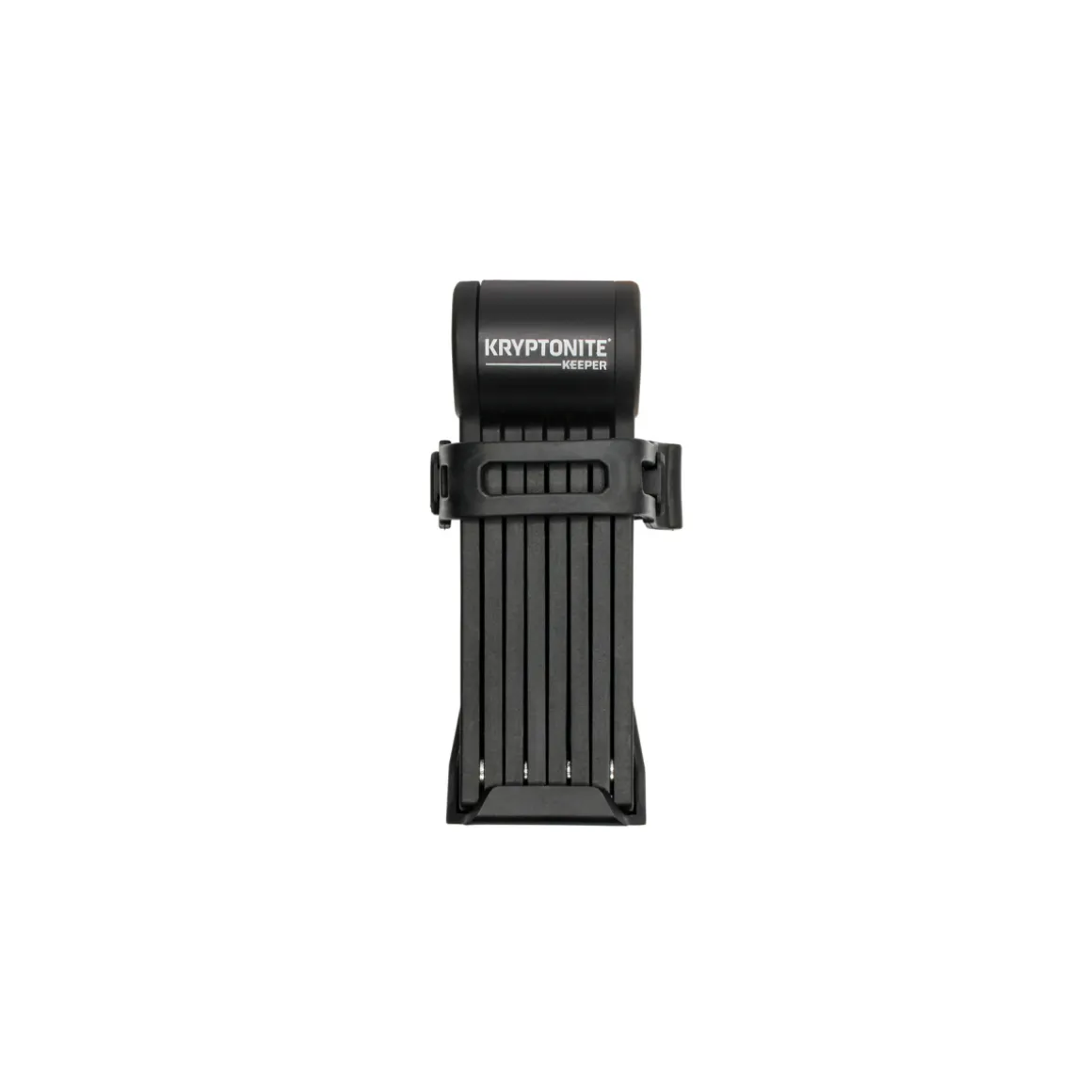 Keeper Mini Folding Lock 80 cm incl. Frame Holder