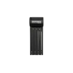 Keeper Mini Folding Lock 80 cm incl. Frame Holder